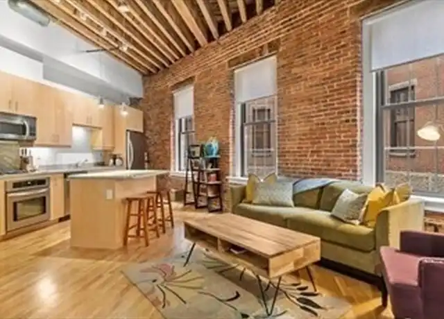 Property at 99 Broad St Unit 2F, Boston, MA, 02110, 1 bed, 1 bath, [object Object]