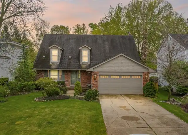 Property at 1777 Fairway Dr, Birmingham, MI, 48009, 4 beds, 2.5 baths, [object Object]