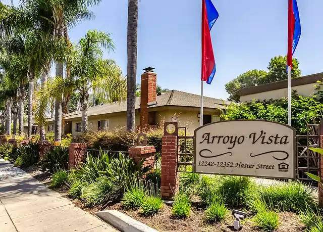 Property at Arroyo Vista Apartments - 12352 Haster St, Garden Grove, CA, 92840, 2-3 beds, 2 baths, [object Object]