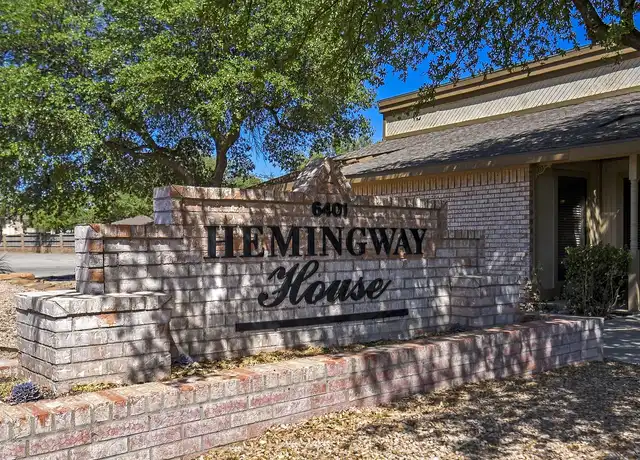 Property at Hemingway House Apartments - 6401 Eastridge Rd, Odessa, TX, 79762, 1 bed, 1 bath, [object Object]