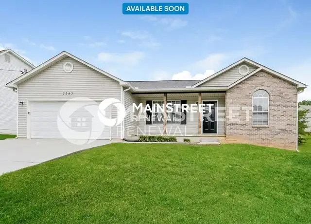 Property at 7343 Carowinds Ln, Knoxville, TN, 37924, 3 beds, 2 baths, [object Object]