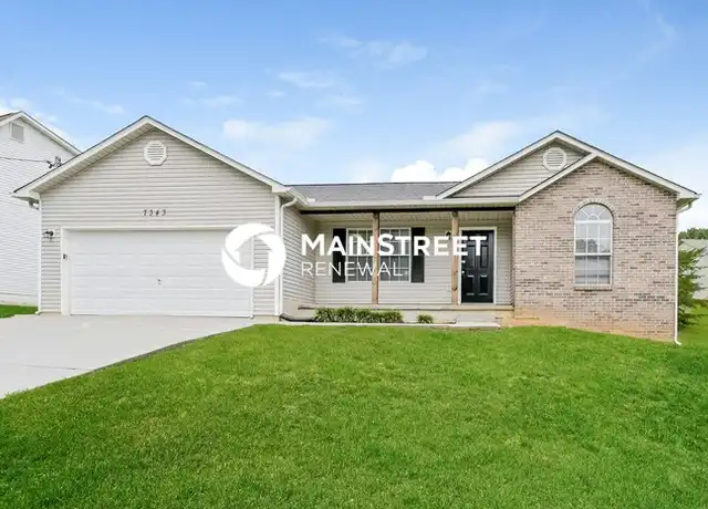 Property at 7343 Carowinds Ln, Knoxville, TN, 37924, 3 beds, 2 baths, [object Object]