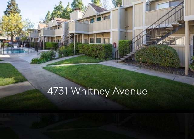 Photo of 4731 Whitney Ave, Carmichael, CA 95608