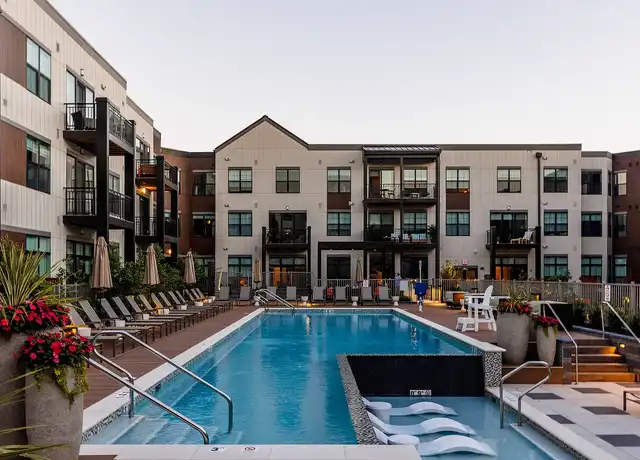 Property at The District - 100 Market St, Montvale, NJ, 07645, 1-2 bed, 1-2 bath, [object Object]