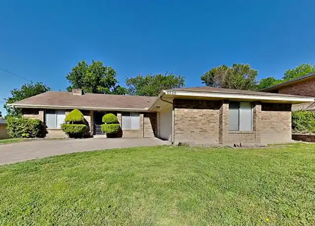 Property at 5525 Fox Hill Ln, Dallas, TX, 75232, 3 beds, 2 baths, [object Object]