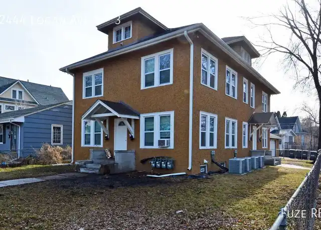 Property at 2444 N Logan Ave Unit 3, Minneapolis, MN, 55411, 2 beds, 1 bath, [object Object]