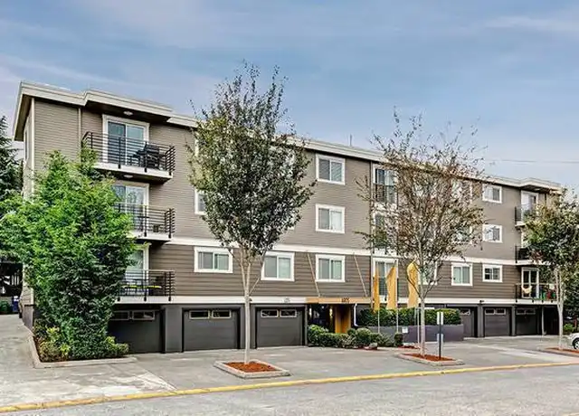 Property at Aros - 2251 NW 59th St, Seattle, WA, 98107, 1 bed, 1 bath, [object Object]