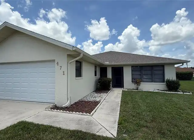 Property at 471 Gallegos St, Punta Gorda, FL, 33983, 3 beds, 2 baths, [object Object]