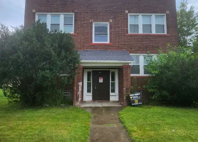 Property at 4256 E 119th St Unit 4, Cleveland, OH, 44105, 2 beds, 1 bath, [object Object]