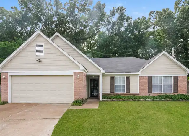 Property at 4391 English Pecan Cv, Memphis, TN, 38128, 3 beds, 2 baths, [object Object]