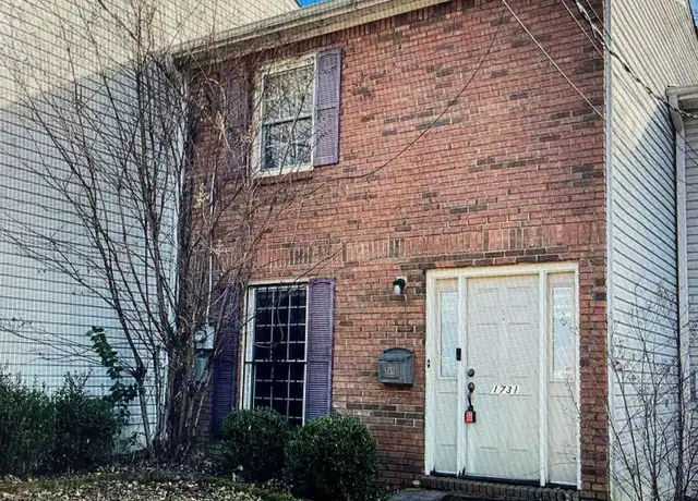 Property at 1731 14th Ave S, Birmingham, AL, 35205, 2 beds, 1.5 baths, [object Object]