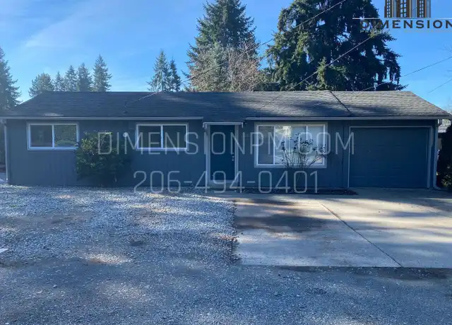 Property at 1019 SW 306th St, Federal Way, WA, 98023, 3 beds, 1 bath, [object Object]