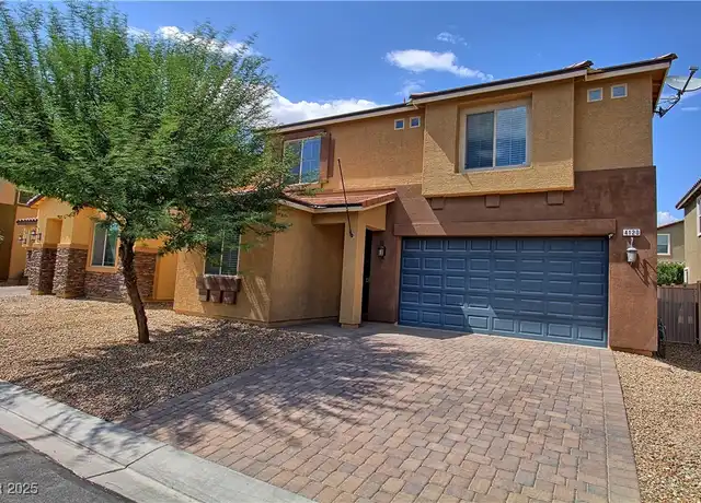 Property at 4120 Free Bird Crest Ave, North Las Vegas, NV, 89081, 3 beds, 2.5 baths, [object Object]