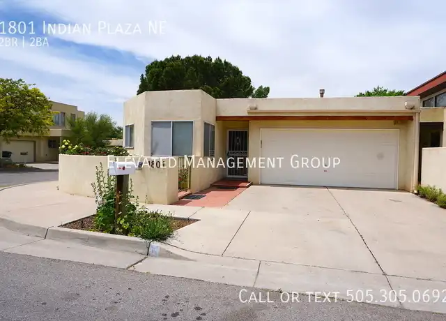 Property at 1801 Indian Plaza Dr NE, Albuquerque, NM, 87106, 2 beds, 2 baths, [object Object]