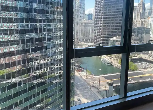 Property at 331 W Wacker Dr, Chicago, IL, 60606, 1 bed, 1 bath, [object Object]