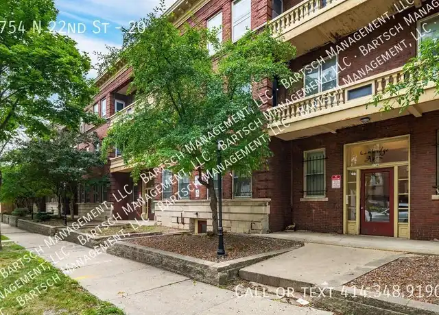 Property at 754 N 22nd St Unit 20, Milwaukee, WI, 53233, 3 beds, 1 bath, [object Object]
