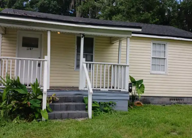 Property at 1287 Randolph St, Jacksonville, FL, 32205, 2 beds, 1 bath, [object Object]