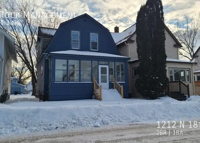 Property at 1212 N 18th St, Superior, WI, 54880, 2 beds, 1 bath, [object Object]