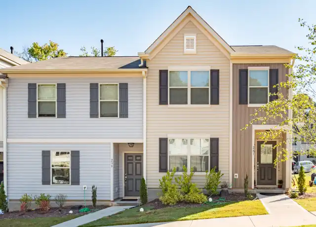 Property at 233 Socket St Unit 1, Raleigh, NC, 27606, 3 beds, 2.5 baths, [object Object]