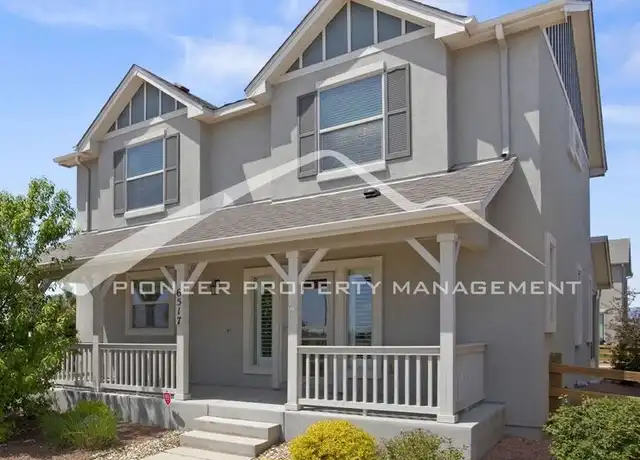 Property at 6517 Storm Rider Way, Colorado Springs, CO, 80923, 3 beds, 2.5 baths, [object Object]