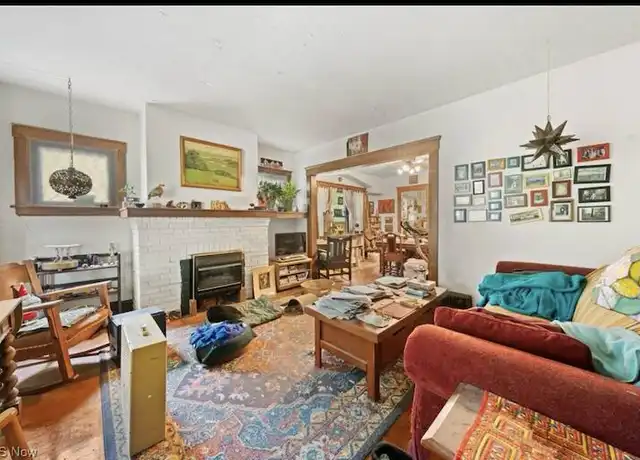Property at 2677 E 126th St Unit 1, Cleveland, OH, 44120, 2 beds, 1 bath, [object Object]