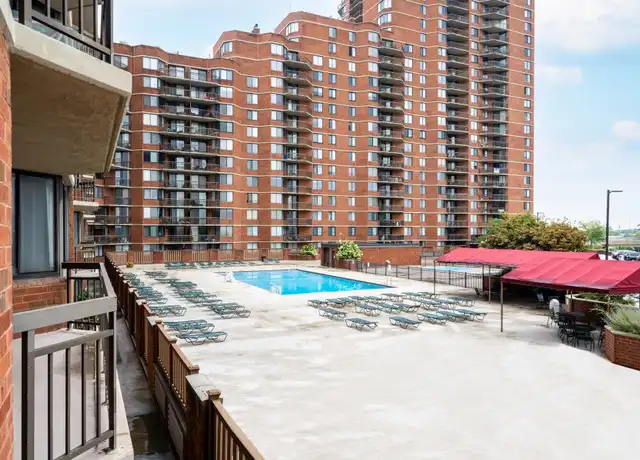 Property at 232 Harmon Cove Tower #232, Secaucus, NJ, 07094, 3 beds, 2 baths, [object Object]