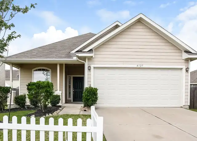 Property at 4127 Barossa Valley Ln, Katy, TX, 77449, 3 beds, 2 baths, [object Object]