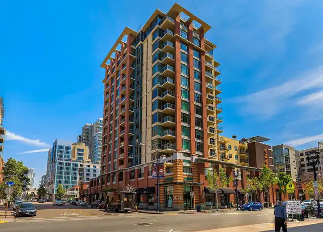 Property at 427 9th Ave #1008, San Diego, CA, 92101, 1 bed, 1 bath, [object Object]