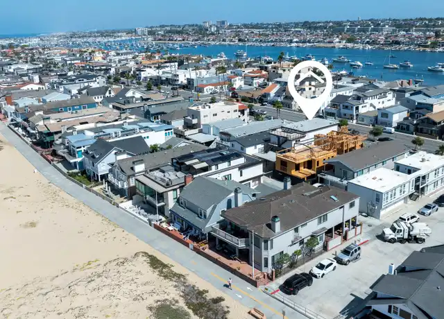 Property at 913 W Balboa Blvd Unit B, Newport Beach, CA, 92661, 3 beds, 2 baths, [object Object]