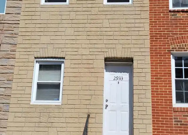 Property at 2933 Miles Ave, Baltimore, MD, 21211, 2 beds, 1 bath, [object Object]