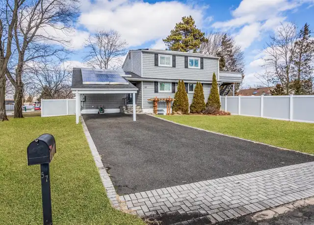 Property at 57 Pearl St, Deer Park, NY, 11729, 2 beds, 1 bath, [object Object]