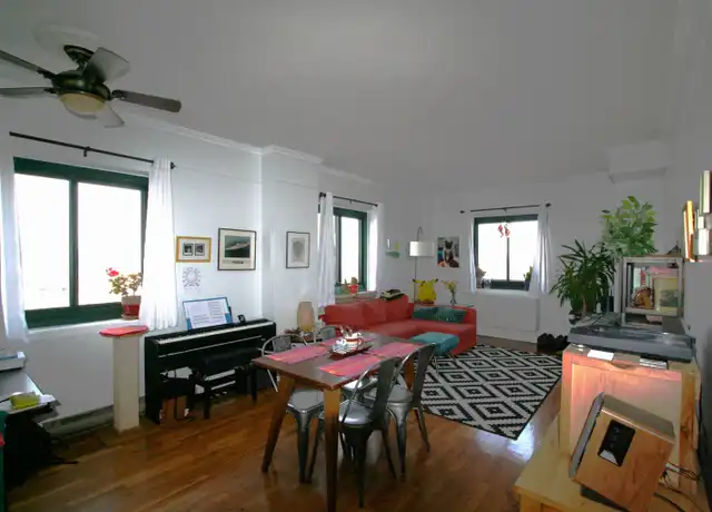 Property at 205 10th St Unit 9P, Jersey City, NJ, 07302, 1 bed, 1 bath, [object Object]