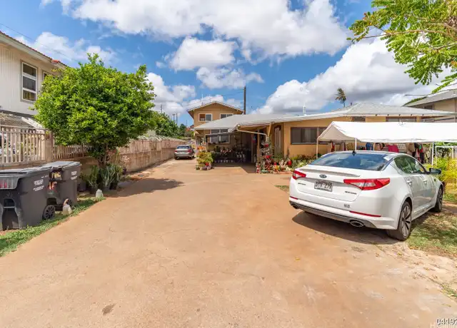 Property at 94-216 Makamaka Pl Unit 4, Waipahu, HI, 96797, 2 beds, 1 bath, [object Object]