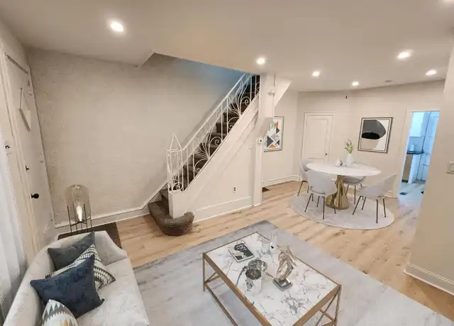 Property at 1910 N Myrtlewood St, Philadelphia, PA, 19121, 3 beds, 1.5 baths, [object Object]