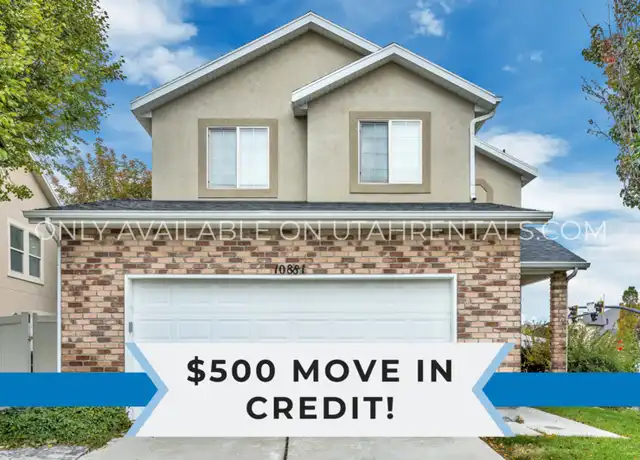 Property at 10881 Pine Shadow Rd, South Jordan, UT, 84095, 4 beds, 2.5 baths, [object Object]