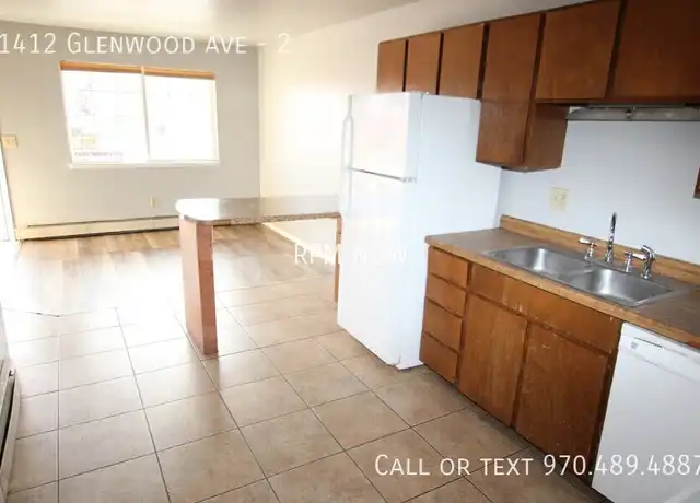 Property at 1412 Glenwood Ave Unit 2, Grand Junction, CO, 81501, 3 beds, 1 bath, [object Object]