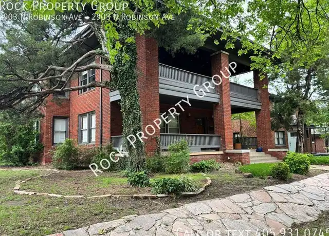 Property at 2903 N Robinson Ave, Oklahoma City, OK, 73103, 2 beds, 1.5 baths, [object Object]