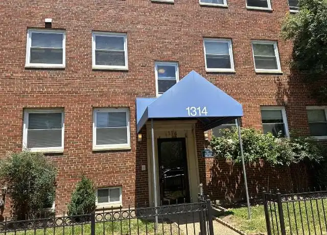 Property at 1314 K St SE, Washington, DC, 20003, 1 bed, 1 bath, [object Object]