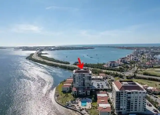 Property at 6372 Palma del Mar Blvd S #505, Saint Petersburg, FL, 33715, 2 beds, 2 baths, [object Object]