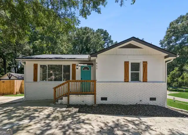 Property at 853 Hargis St SE, Atlanta, GA, 30315, 3 beds, 1 bath, [object Object]