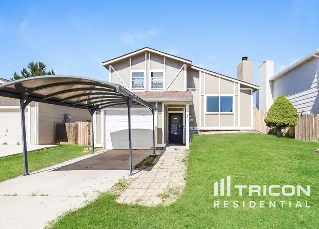 Property at 6350 Chantilly Pl, Colorado Springs, CO, 80922, 3 beds, 1.5 baths, [object Object]