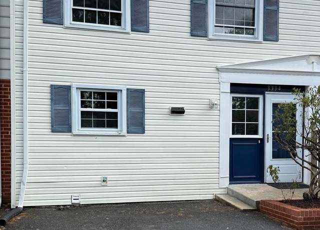 Photo of 3334 Tidewater Ct Unit A18, Olney, MD 20832
