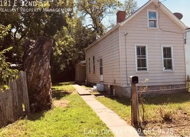 Property at 121 E 32nd St, Covington, KY, 41015, 3 beds, 1 bath, [object Object]