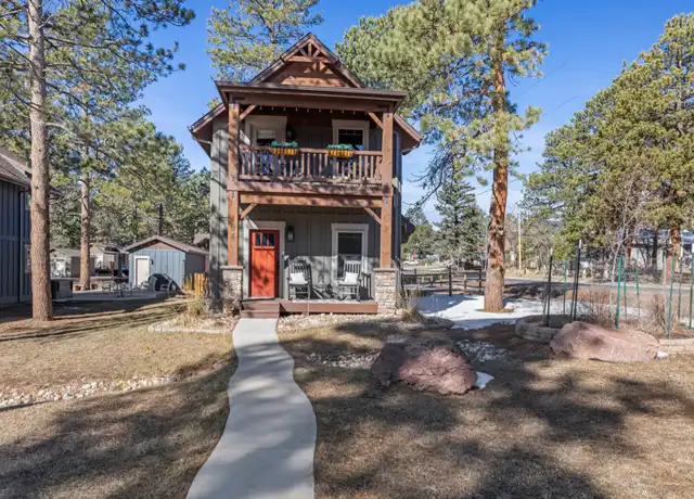 Property at 404 S Willow St, Woodland Park, CO, 80863, 2 beds, 1.5 baths, [object Object]