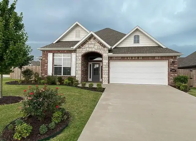 Property at 4404 SW Eggersway Pl, Bentonville, AR, 72713, 3 beds, 2 baths, [object Object]