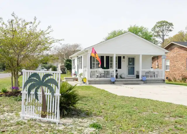 Property at 812 Fifth St S, Carolina Beach, NC, 28428, 2 beds, 1 bath, [object Object]