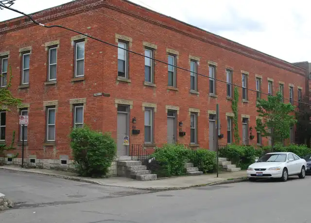 Property at 664 Kerr St Unit 666, Columbus, OH, 43215, 1 bed, 1 bath, [object Object]