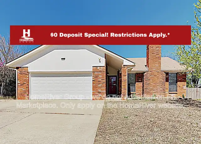 Property at 11105 E 98th St N, Owasso, OK, 74055, 3 beds, 2 baths, [object Object]