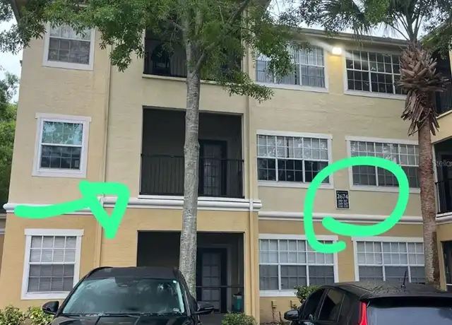 Property at 2674 Robert Trent Jones Dr #321, Orlando, FL, 32835, 2 beds, 2 baths, [object Object]