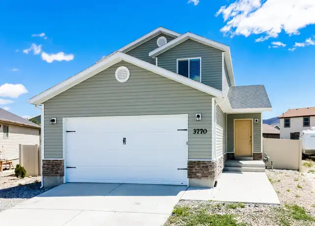 Property at 3770 N Downwater St, Eagle Mountain, UT, 84005, 3 beds, 2.5 baths, [object Object]
